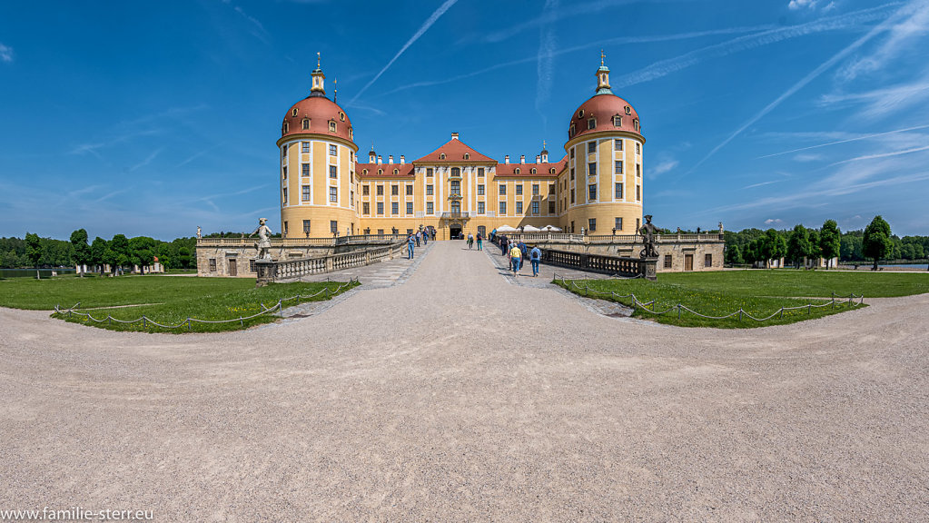 Schloss Moritzburg