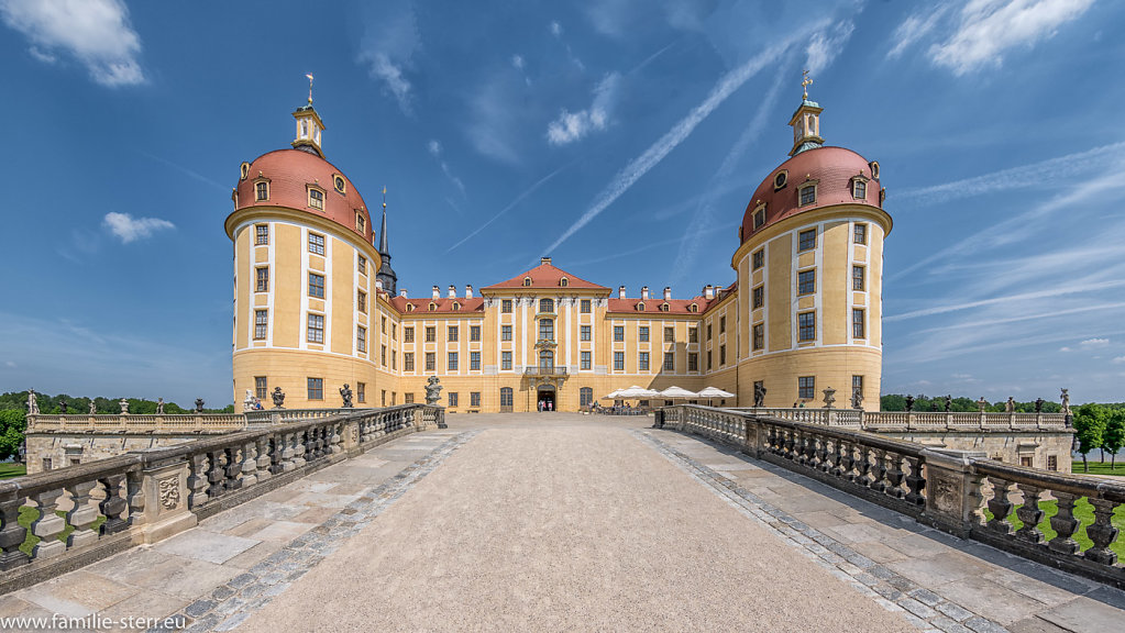 Schloss Moritzburg