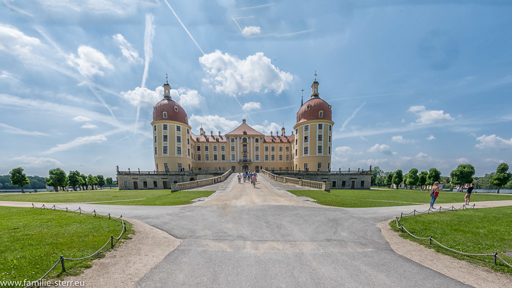 Schloss Moritzburg