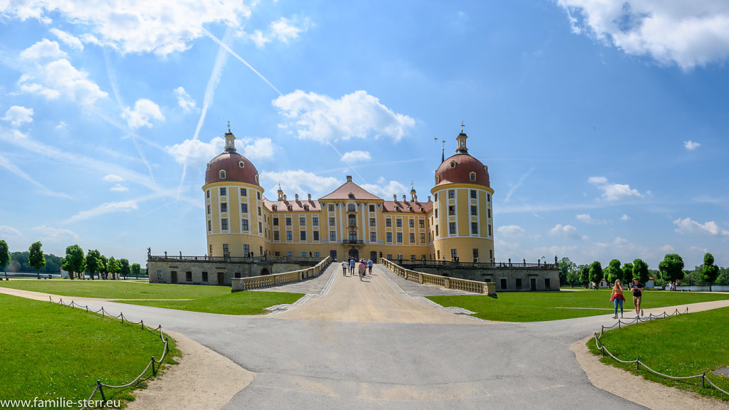 Schloss Moritzburg