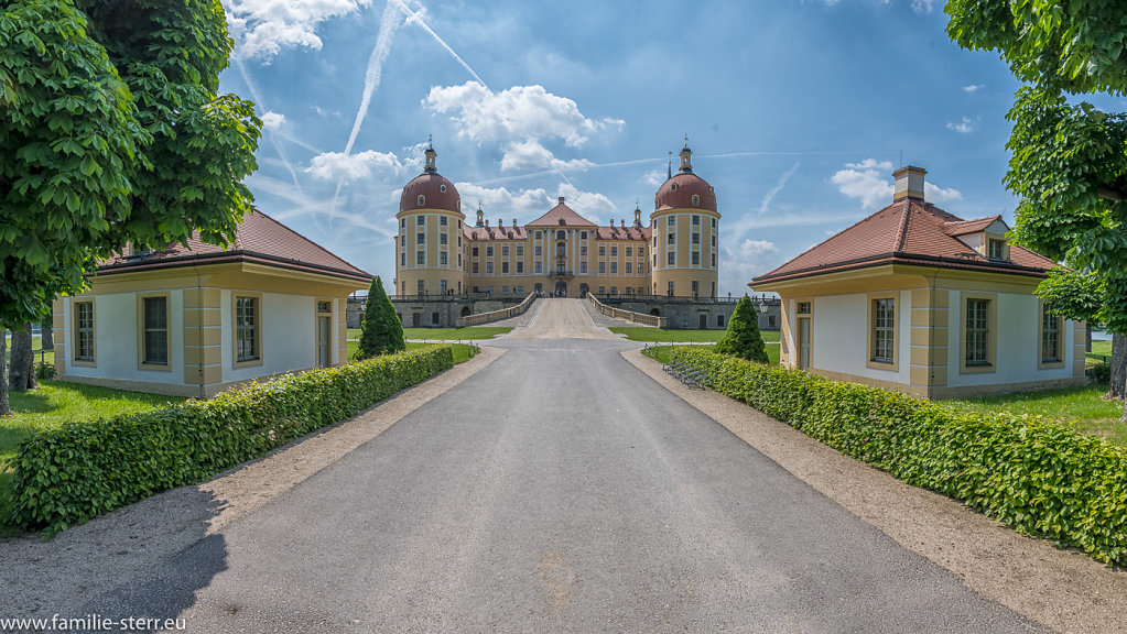 Schloss Moritzburg