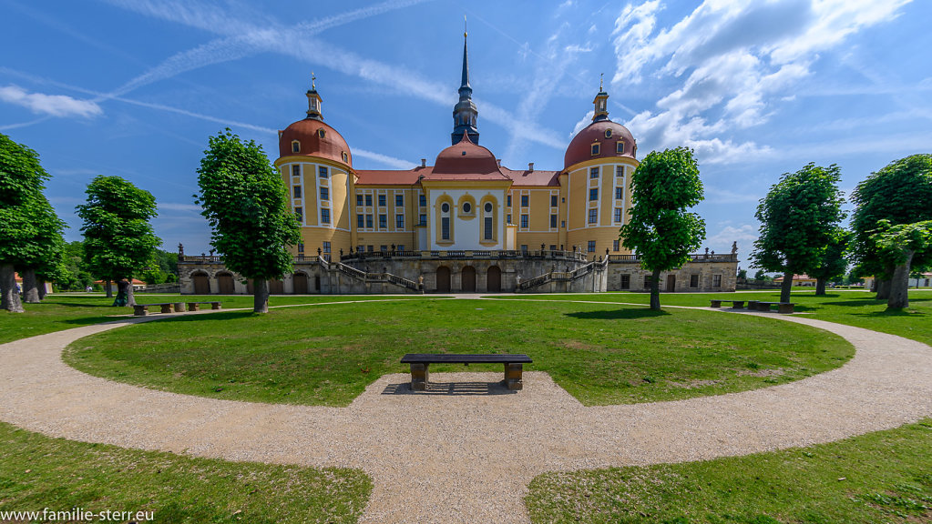 Schloss Moritzburg