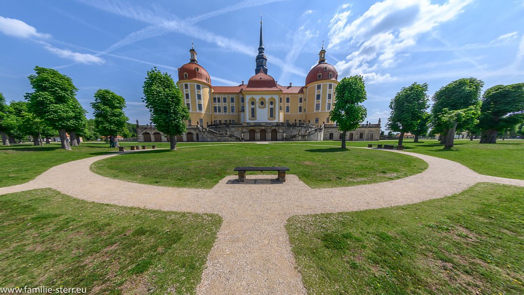 Schloss Moritzburg