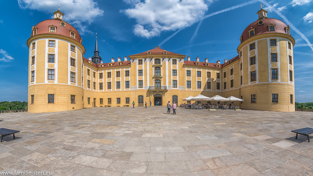 Schloss Moritzburg