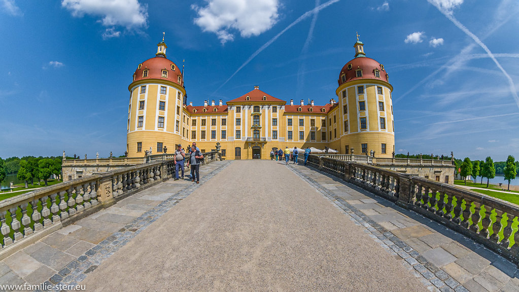 Schloss Moritzburg