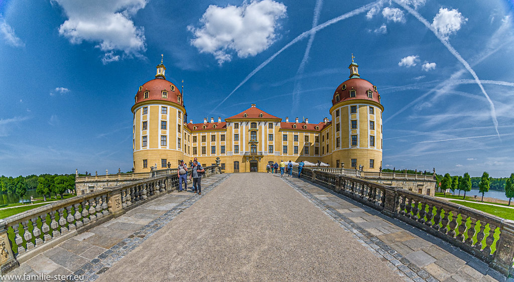 Schloss Moritzburg