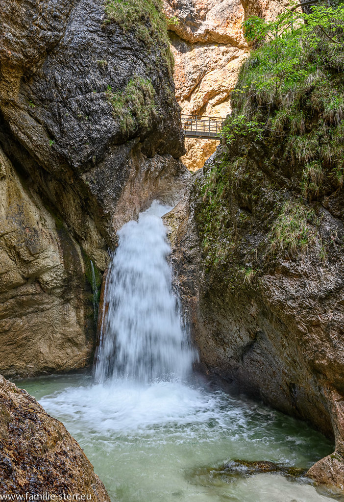 Almbachklamm