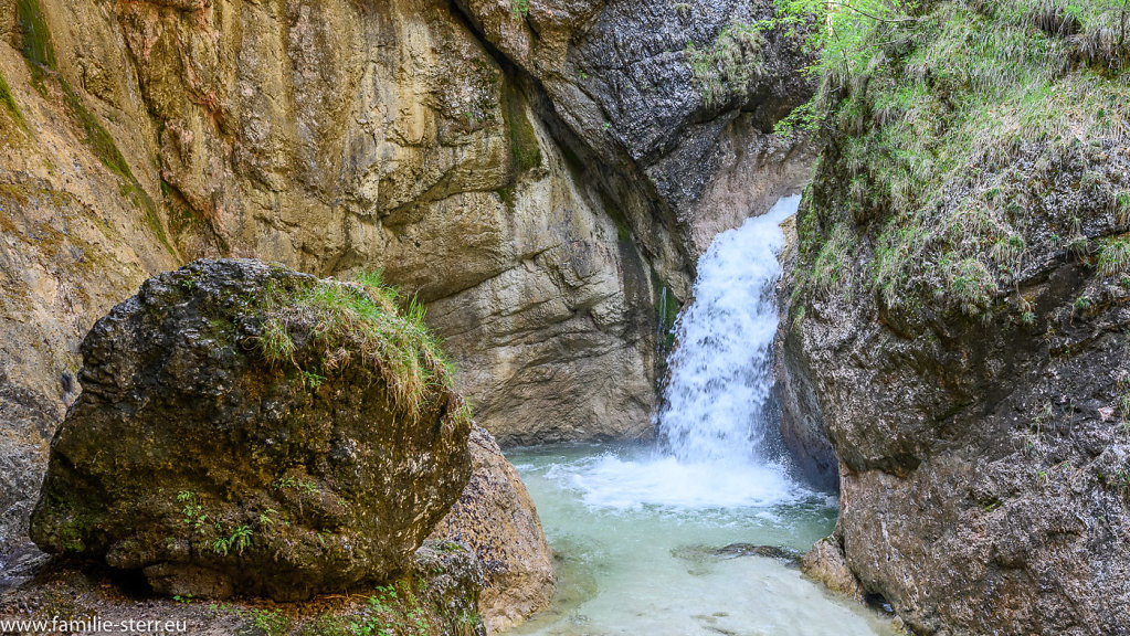 Almbachklamm