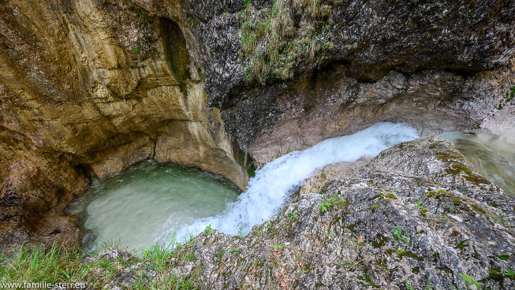 Almbachklamm