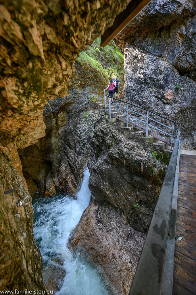 Almbachklamm