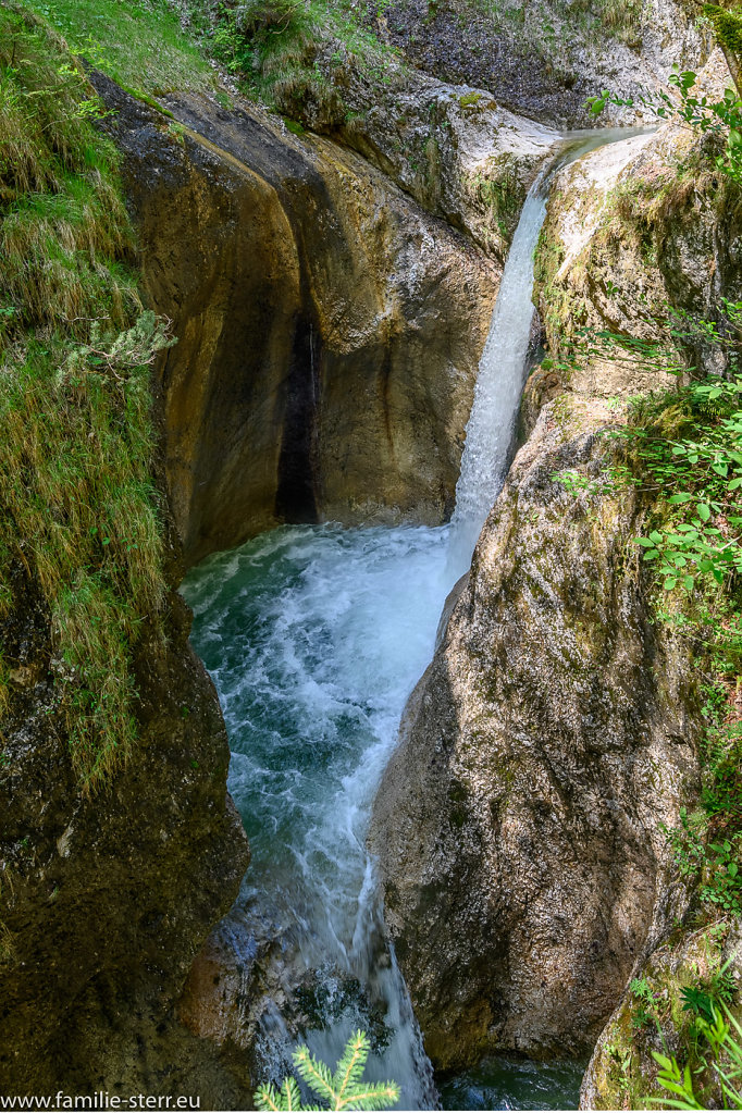 Almbachklamm