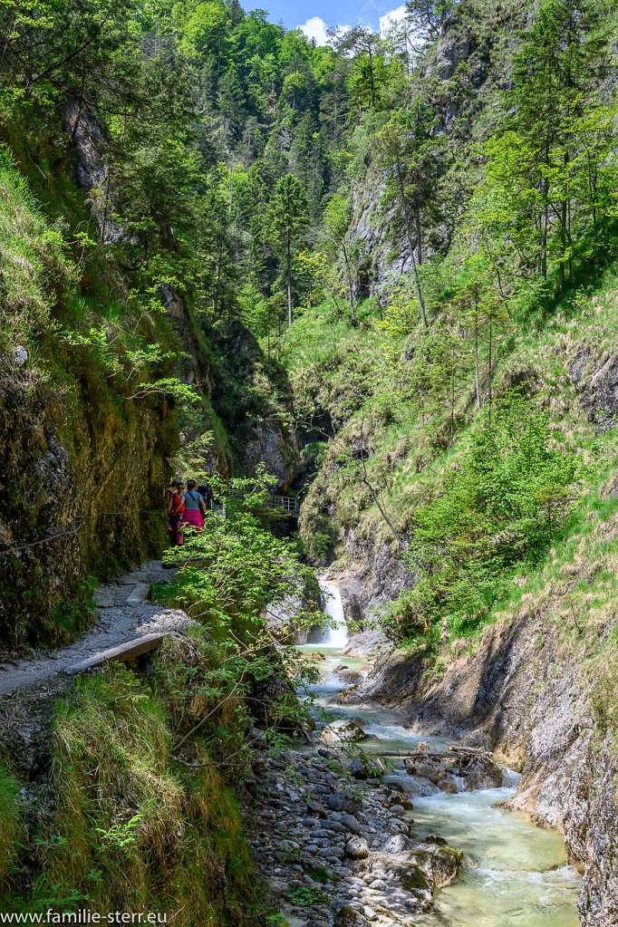 Almbachklamm