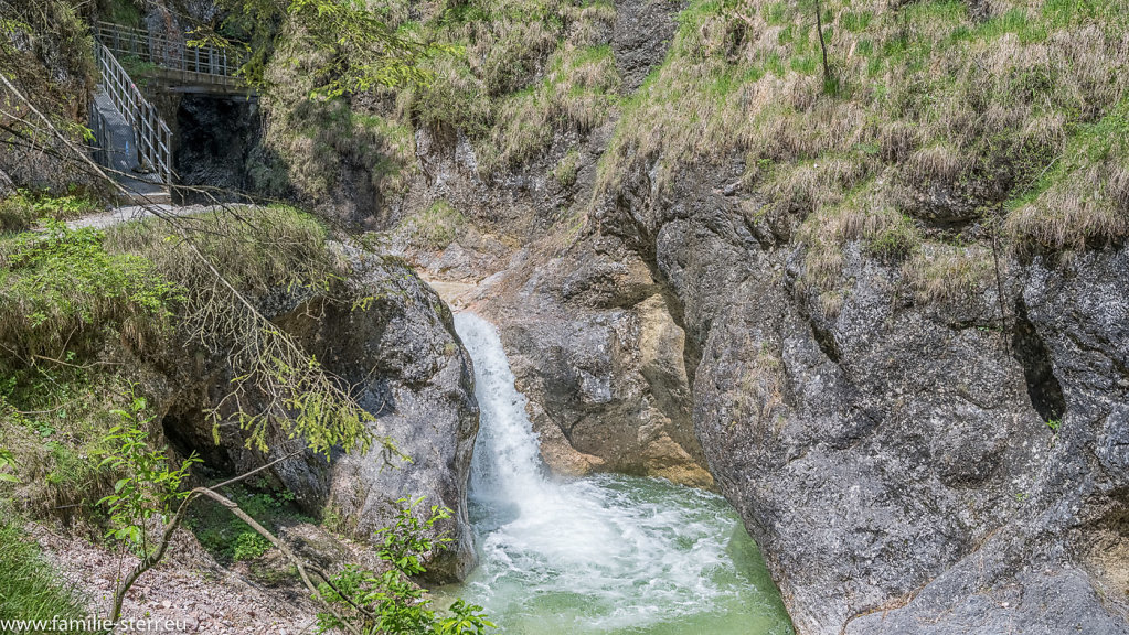 Almbachklamm