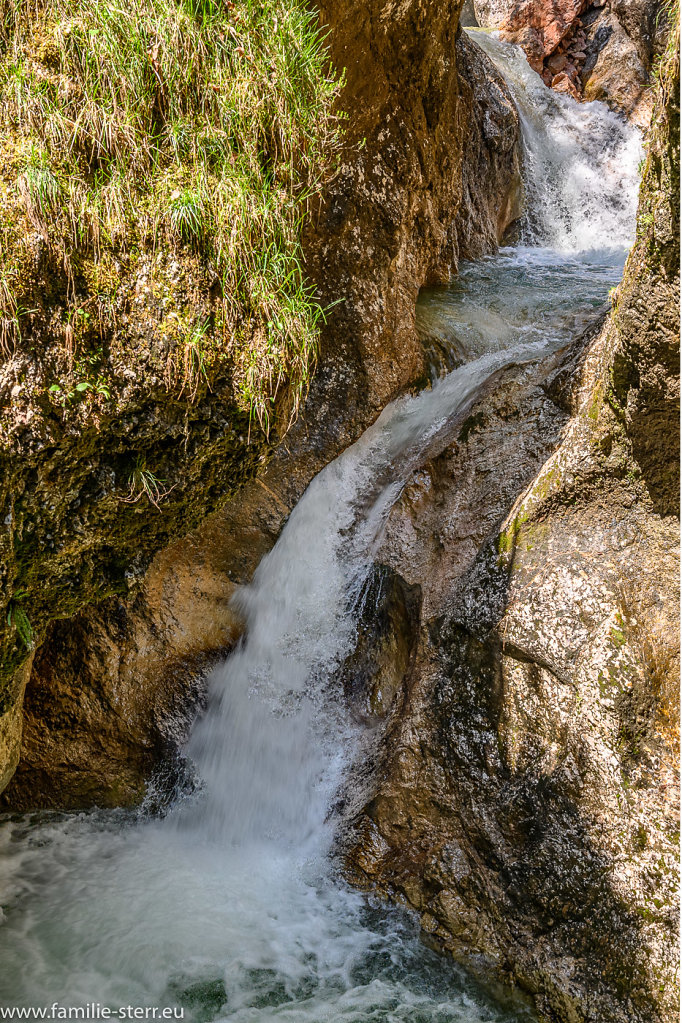 Almbachklamm