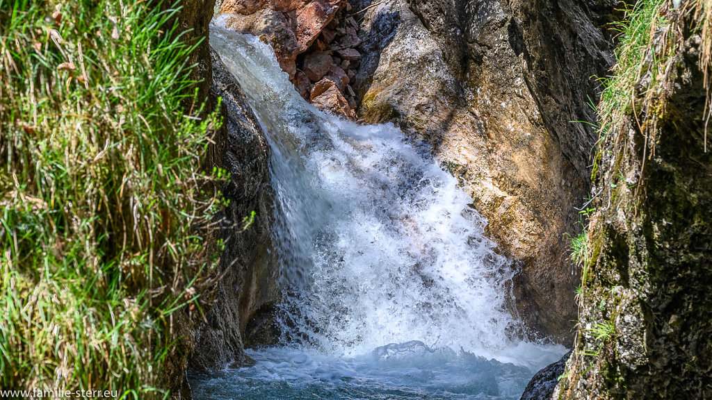 Almbachklamm