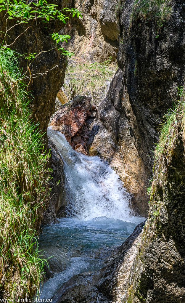 Almbachklamm