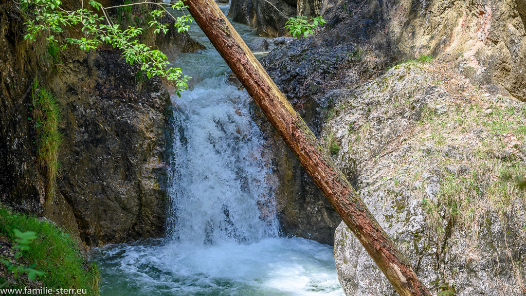 Almbachklamm