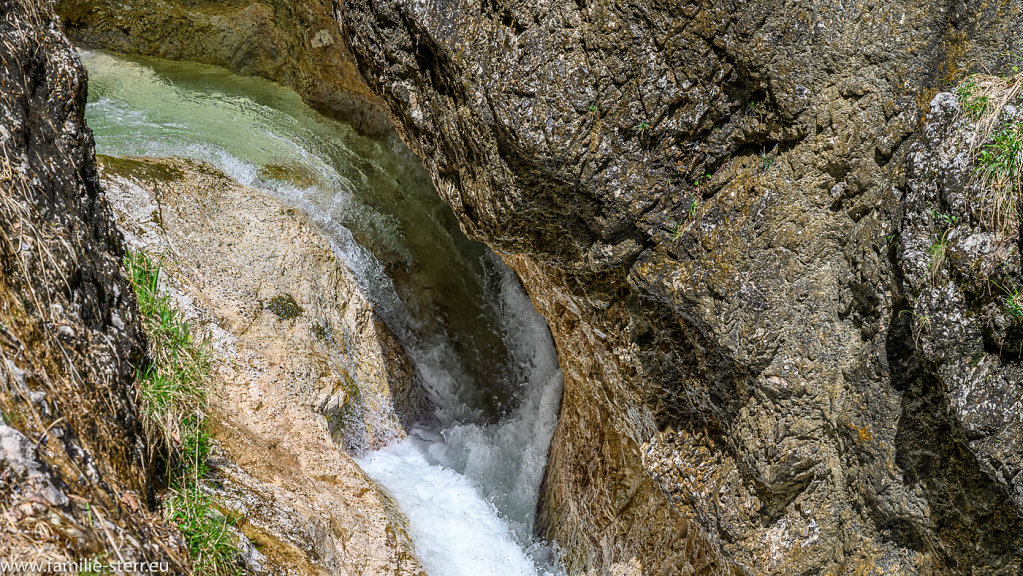 Almbachklamm