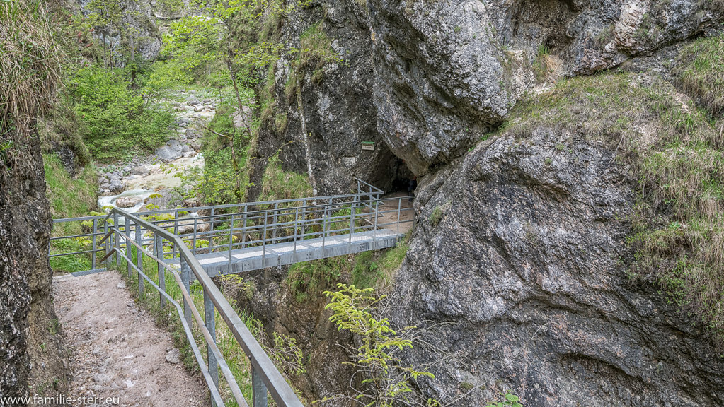 Almbachklamm