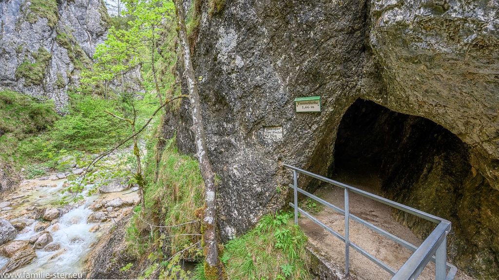 Almbachklamm