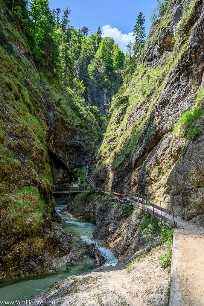 Almbachklamm