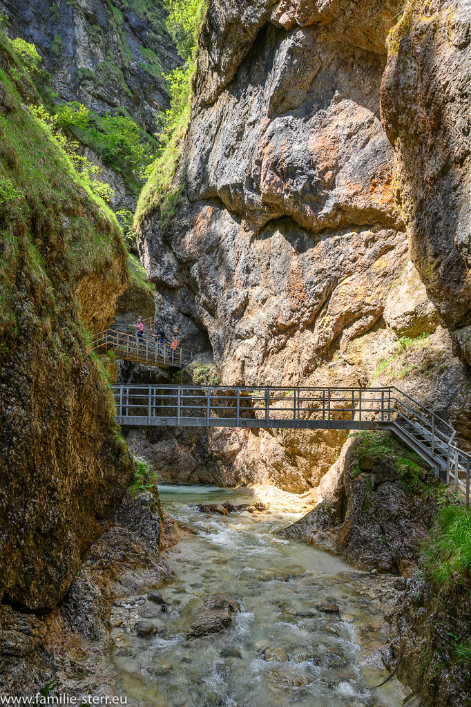 Almbachklamm