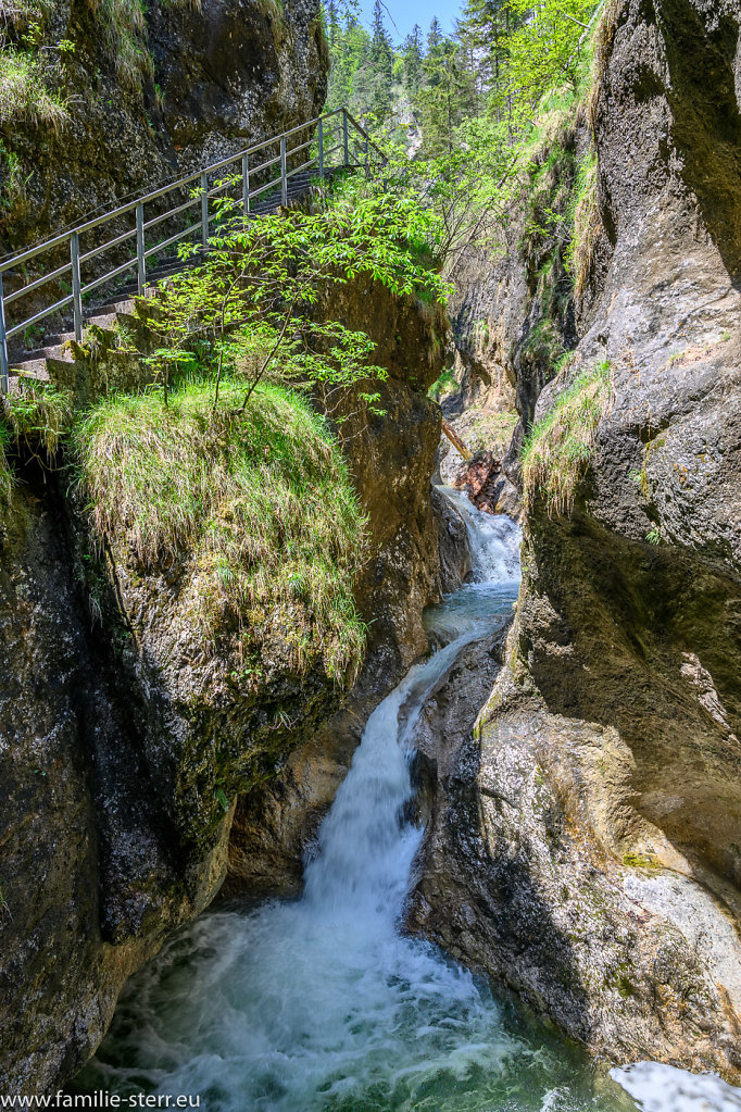 Almbachklamm