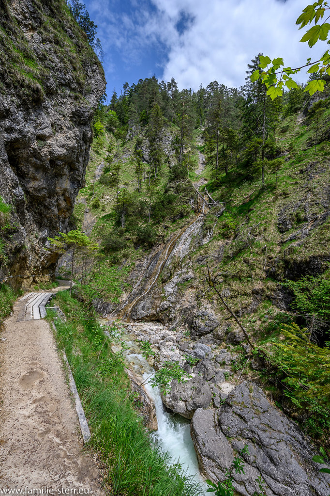 Almbachklamm