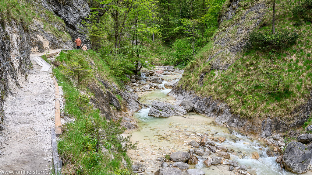 Almbachklamm