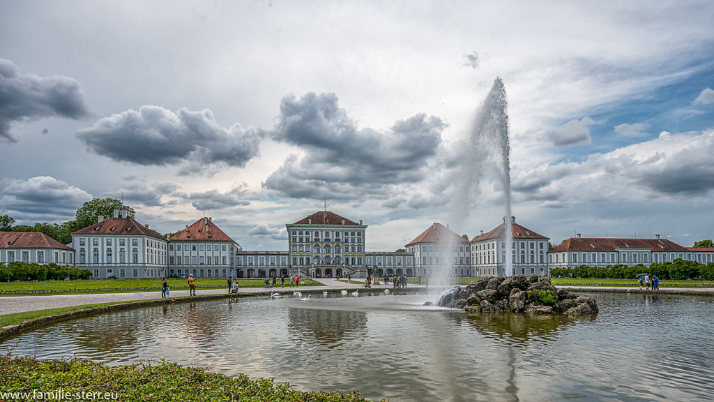 Schloss Nymphenburg