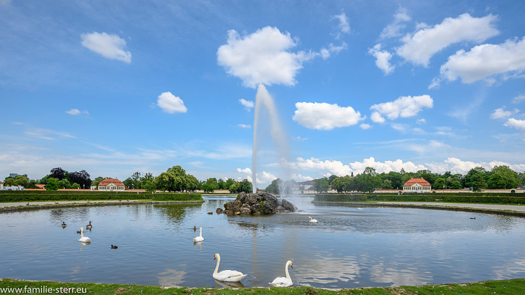 Schloss Nymphenburg