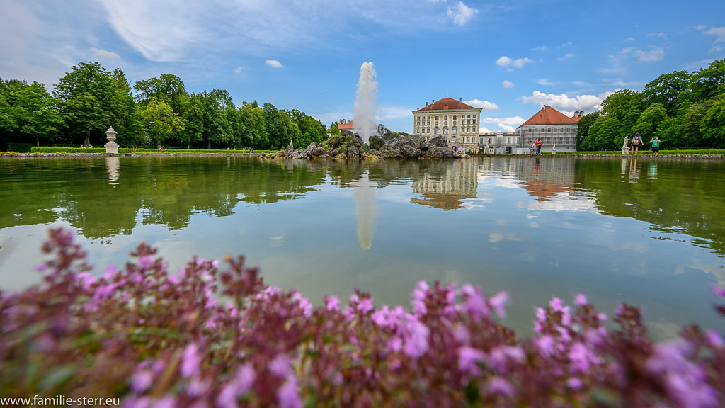 Schloss Nymphenburg