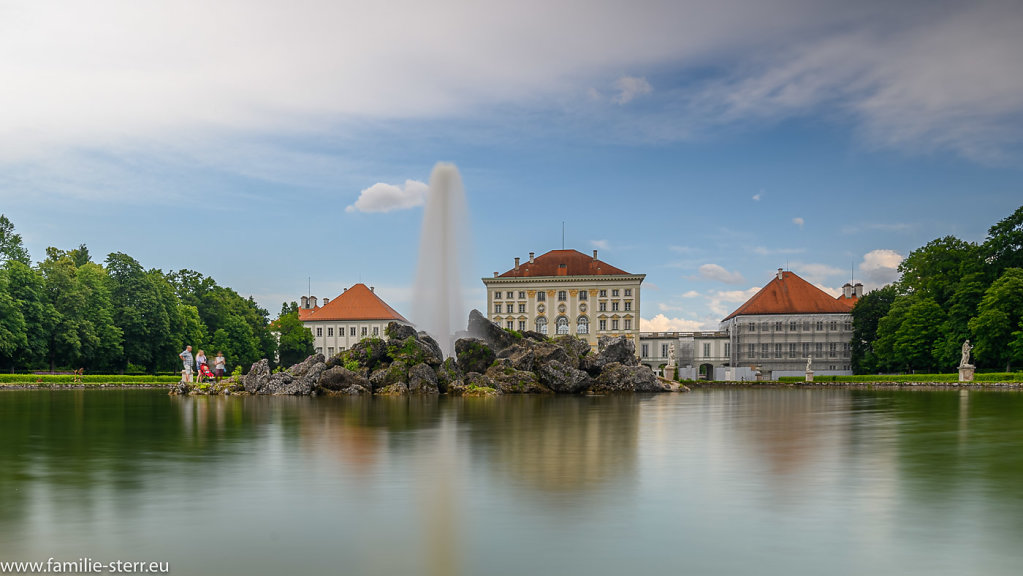 Schloss Nymphenburg