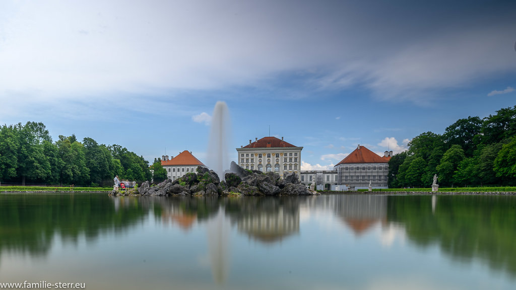 Schloss Nymphenburg