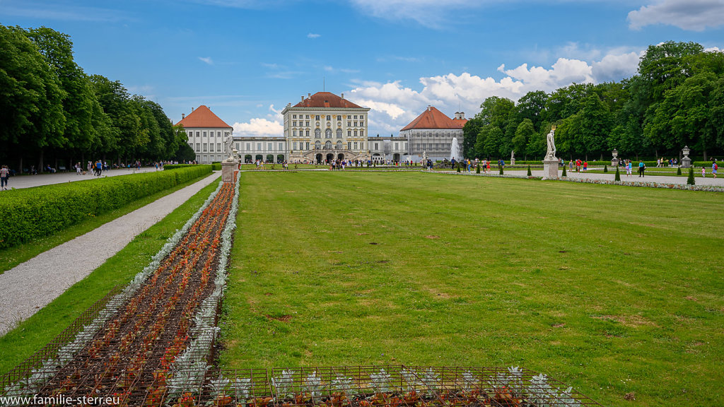 Schloss Nymphenburg