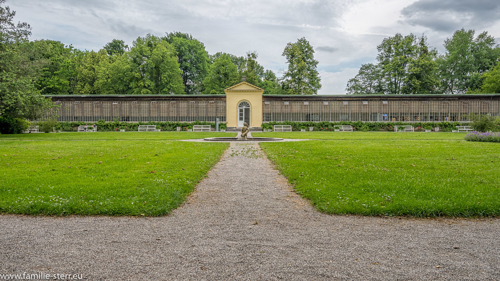 Schloss Nymphenburg