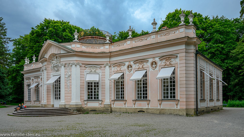 Schloss Nymphenburg