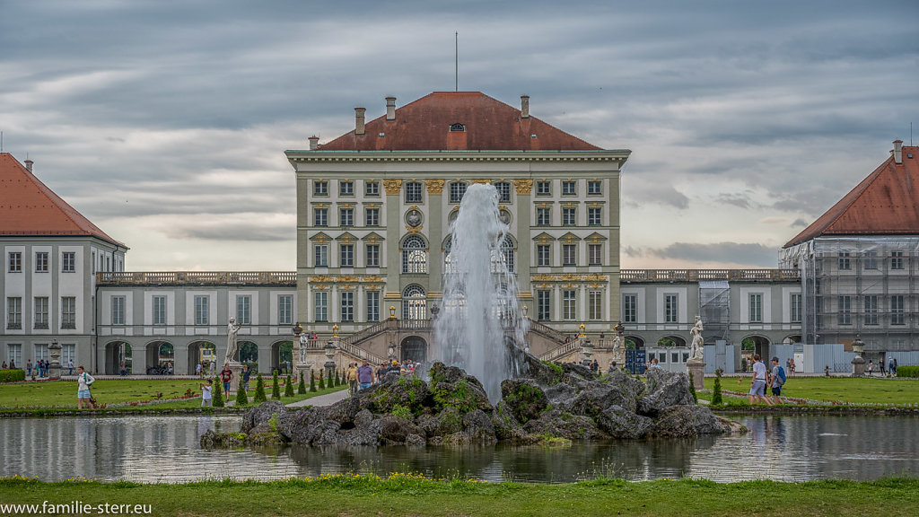 Schloss Nymphenburg