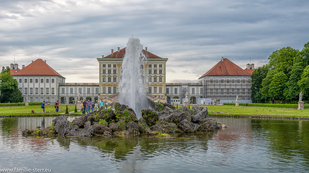 Schloss Nymphenburg