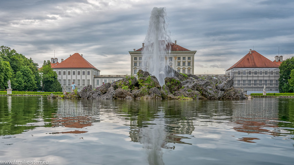 Schloss Nymphenburg