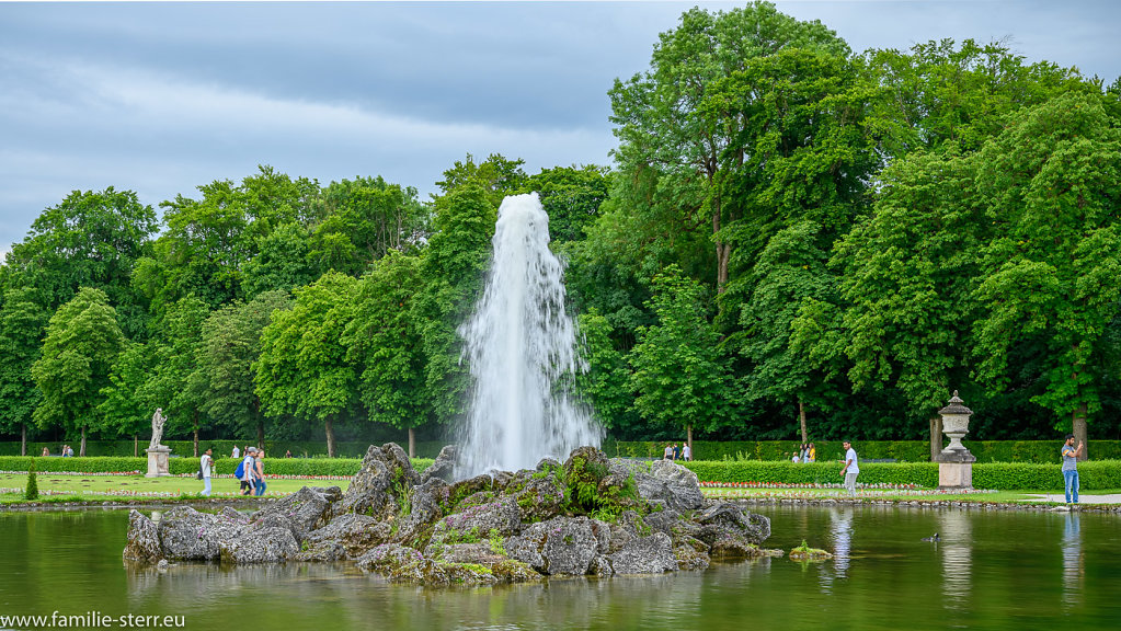 Schloss Nymphenburg