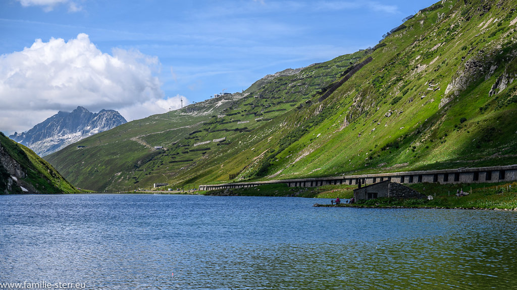 Oberalppass