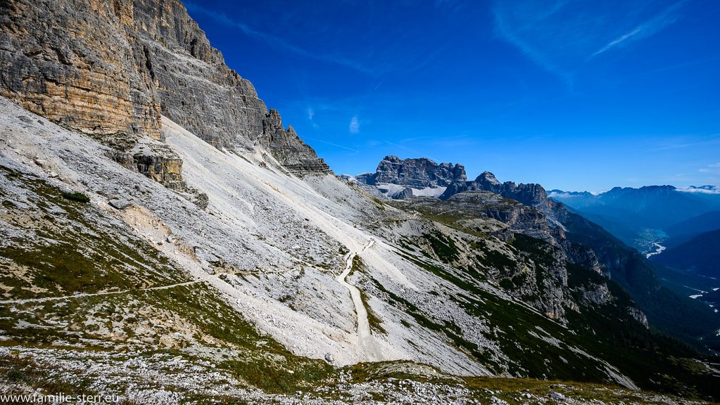 Drei Zinnen / Tre Cime