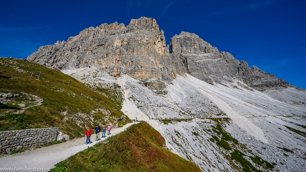 Drei Zinnen / Tre Cime