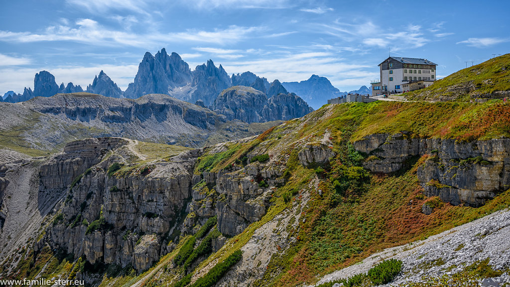 Drei Zinnen / Tre Cime