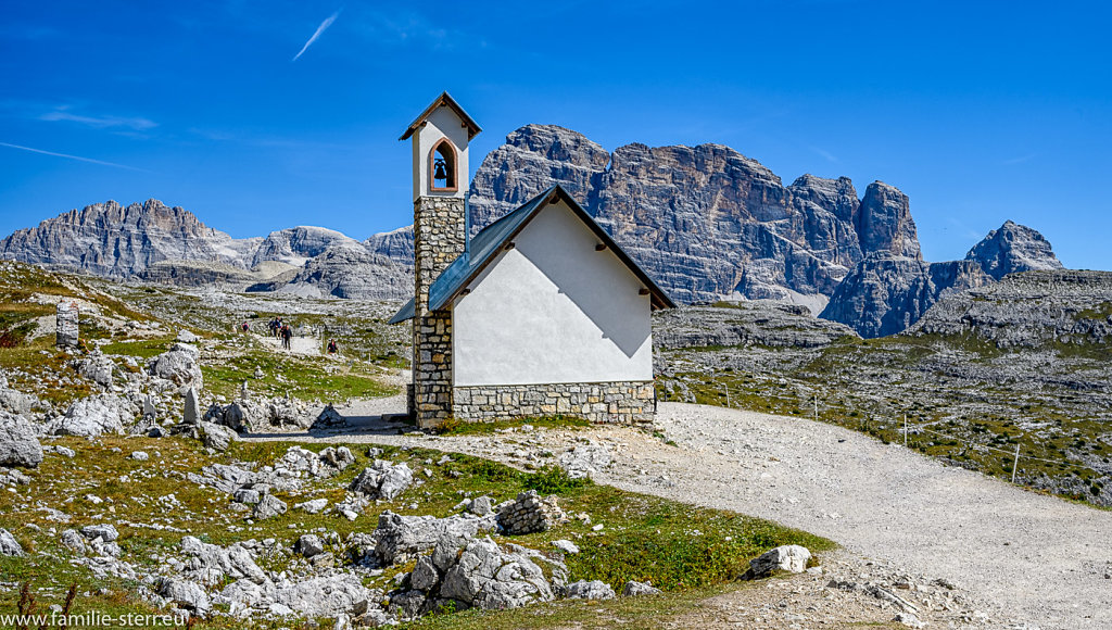 Drei Zinnen / Tre Cime