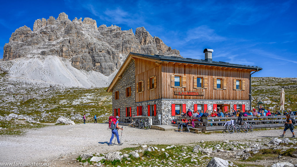 Drei Zinnen / Tre Cime