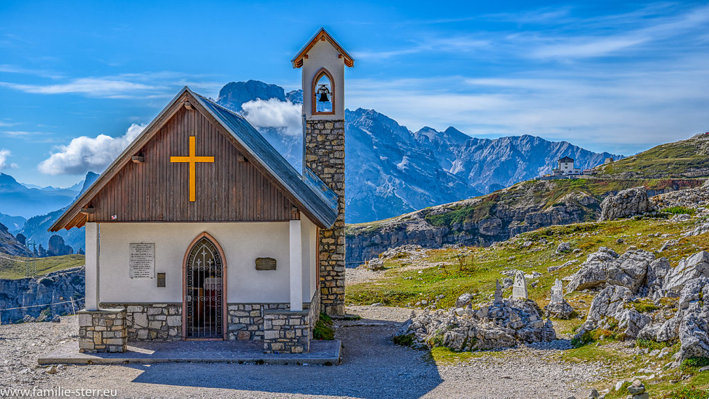 Drei Zinnen / Tre Cime