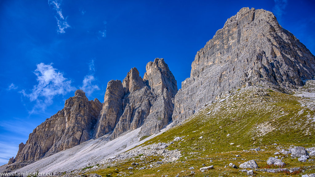 Drei Zinnen / Tre Cime