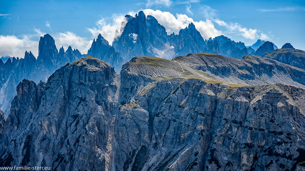 Drei Zinnen / Tre Cime